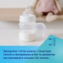 Антиколиковая бутылочка для кормления с широким отверстием Canpol Babies Easystart Toys, 300 мл (35/222_pin)