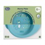 Детская тарелка Chicco Warmy Plate голубая, от 6 месяцев (16000.25)