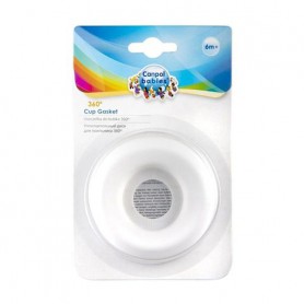 Уплотняющий клапан к кружке 360 Canpol Babies, от 6 месяцев (56/499)