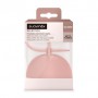 Силиконовый футляр для пустышки Suavinex Colour Essence бежевий (401538)