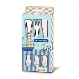 Дитячий набір Tramontina Baby Le Petit 66973/000 (1256488)