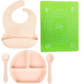 Набір посуду 2Life Y4 Різнокольоровий (vol-9936) (1247973)