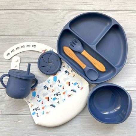 Посуда для малюків img_e0466 Y10 темно синя Newsun new (1246249)