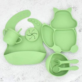 Набір дитячого посуду Білка Y3 Newsun new (1246101)