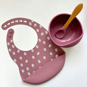 Набір посуду для дітей img_e0539 Y19 рожевий Newsun new (1246194)