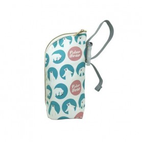 Термосумка для хранения бутылочек для младенцев MGZ-0220-1 с алюминиевой фольгой Mega Zayka (1252341)