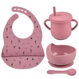 Набір дитячого посуду міні SP-Y19 принт-2 Newsun new (1246264)