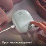 Электрический молокоотсос Philips Avent, 125 мл (SCF323/11)