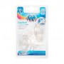 Соски силиконовые мини Canpol Babies EasyStart к бутылочке с широким отверстием, 0+ месяцев, 2 шт (21/729)