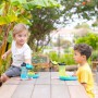 Поильник-непроливайка Chicco Kids Cup розовый, от 2 лет, 350 мл (06910.10)