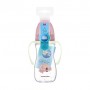 Бутылка Canpol Babies EasyStart Sleepy Koala с широким отверстием, антиколиковая, розовая, 300 мл (35/238_pin)