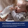 Бутылочка для кормления LOVI Trends розовая, с рождения, 120 мл (21/565_pin)