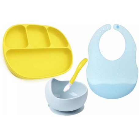 Набір посуду 2Life D16 Y5 4 предмети (vol-10558) (1248196)