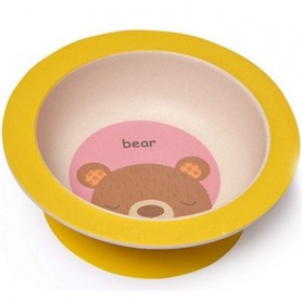 Тарілка глибока Fissman Ведмежа 15 см 9467 (1256753)