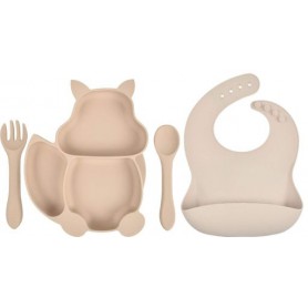 Набір посуду 2Life Y24 Бежевий (vol-9933) (1247972)