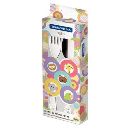 Дитячий набір Tramontina Baby (3 одиниці) 66970/020 (1257044)