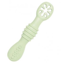 Ложка силіконова 2Life Салатовий v-12349 (1248180)