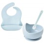 Набір дитячого посуду 2Life Y5 Блакитний v-12231 (1248170)