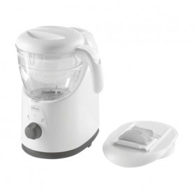 Пароварка-блендер 4 в 1 Chicco Easy Meal (07656.00)