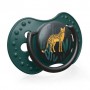 Пустышка LOVI Jungle Vibes Boy силиконовая, динамическая, от 6 месяцев до 1.5 года, 2 шт (22/903boy)
