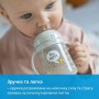 Детская кружка-поильник LOVI Easy Switch Buddy Bear Моя первая кружка, с 6 месяцев, 150 мл (35/350)