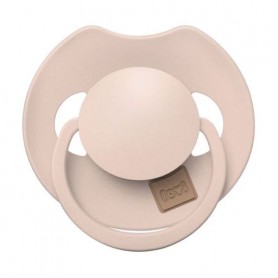 Пустышка LOVI Prime силиконовая, динамическая, Nude, от 0 до 6 месяцев, 1 шт (34/404)