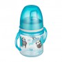 Чашка тренировочная Canpol Babies EasyStart Sweet Fun, синяя, 120 мл (35/207_blu)