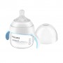 Детская тренировочная кружка AVENT Natural Естественный поток с ручками, от 6 месяцев, 150 мл (SCF263/61)