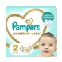 Подгузники Pampers Premium Care размер 2 (4-8 кг), 136 шт