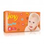 Подгузники Joy Every Day размер 4 (7-14 кг), 50 шт