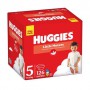 Подгузники Huggies Little Movers размер 5 (11-25 кг), 126 шт
