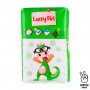 Подгузники LuckyPin Maxi размер 4 (7-14 кг), 50 шт