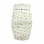 Подгузники Clearly Herbal Bamboo размер 3 (5.5-8 кг), 28 шт