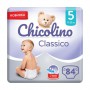 Набор подгузников Chicolino Classico размер 5 (11-25 кг), 84 шт