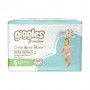 Подгузники Giggles Premium Extra Large размер 6 (15+ кг), 20 шт