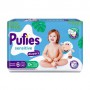 Подгузники Pufies Fashion & Nature размер 6 XL (13+ кг), 42 шт
