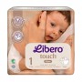 Подгузники Libero Touch размер 1 (2-5 кг), 22 шт