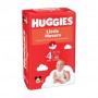 Подгузники Huggies Little Movers Mega размер 4 (7-18 кг), 66 шт