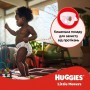 Подгузники Huggies Little Movers Mega размер 4 (7-18 кг), 66 шт