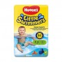 Трусики-подгузники для плавания Huggies Little Swimmers размер 3-4 (7-15 кг), 12 шт