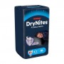 Ночные трусики-подгузники Huggies DryNites для мальчиков, 4-7 лет, (17-30 кг), 10 шт