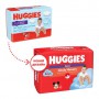Подгузники-трусики Huggies Little Movers Pants для мальчиков, размер 5 (12-17 кг), 48 шт