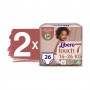 Набор подгузников-трусиков Libero Touch Pants размер 7 (16-26 кг), 2*26 шт