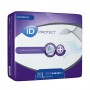 Детские пеленки гигиенические одноразовые ID Protect Plus, 60*90 см, 30 шт