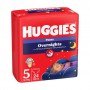 Подгузники-трусики Huggies Overnights Pants, размер 5 (12-17 кг), 24 шт