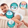 Подгузники-трусики Pampers Active Baby Pants размер 7 (15+ кг), 114 шт