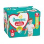 Подгузники-трусики Pampers Active Baby Pants размер 7 (15+ кг), 74 шт
