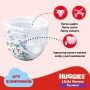 Подгузники-трусики Huggies Little Movers Pants для мальчиков, размер 6 (15-25 кг), 88 шт