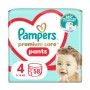 Подгузники-трусики Pampers Premium Care Pants размер 4 (9-15 кг), 58 шт