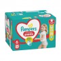 Подгузники-трусики Pampers Active Baby Pants размер 6 (13-19 кг), 84 шт